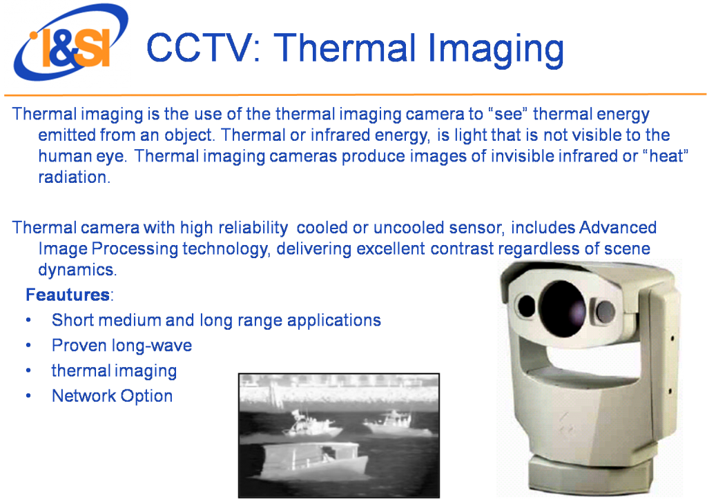 THERMAL IMAGING